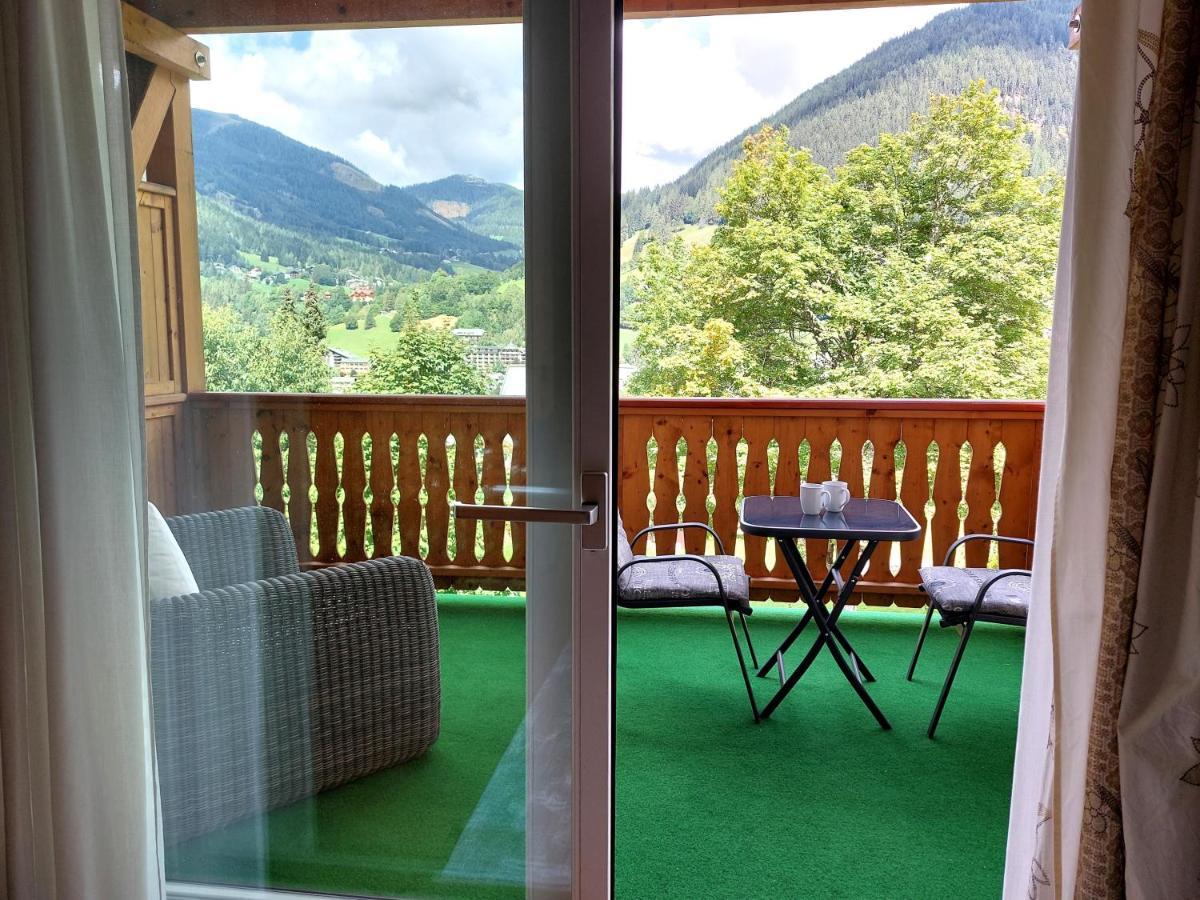 Alpenflair - Charming Ski-To-Door Apartment باد كلينكيرشهايم المظهر الخارجي الصورة