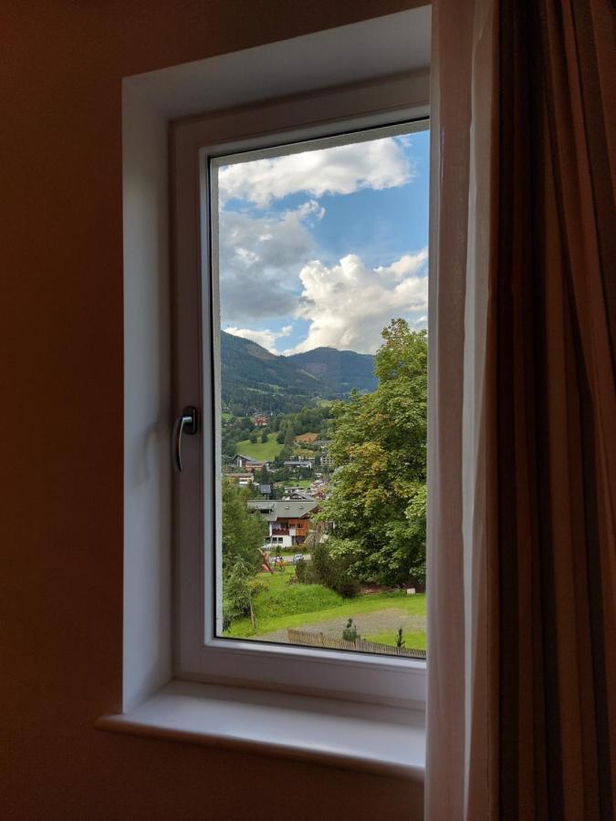 Alpenflair - Charming Ski-To-Door Apartment باد كلينكيرشهايم المظهر الخارجي الصورة