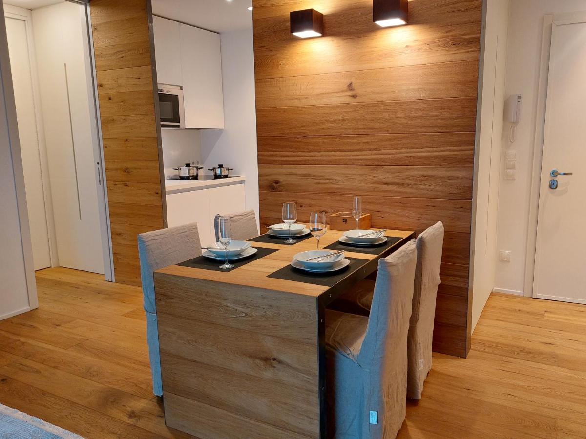 Alpenflair - Charming Ski-To-Door Apartment باد كلينكيرشهايم المظهر الخارجي الصورة