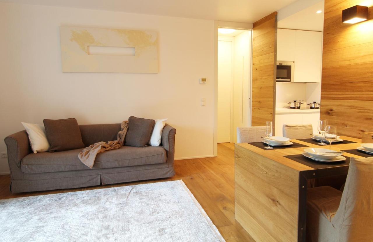 Alpenflair - Charming Ski-To-Door Apartment باد كلينكيرشهايم المظهر الخارجي الصورة