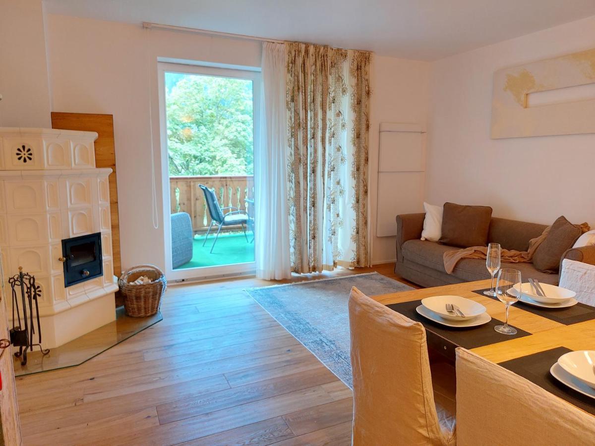 Alpenflair - Charming Ski-To-Door Apartment باد كلينكيرشهايم المظهر الخارجي الصورة
