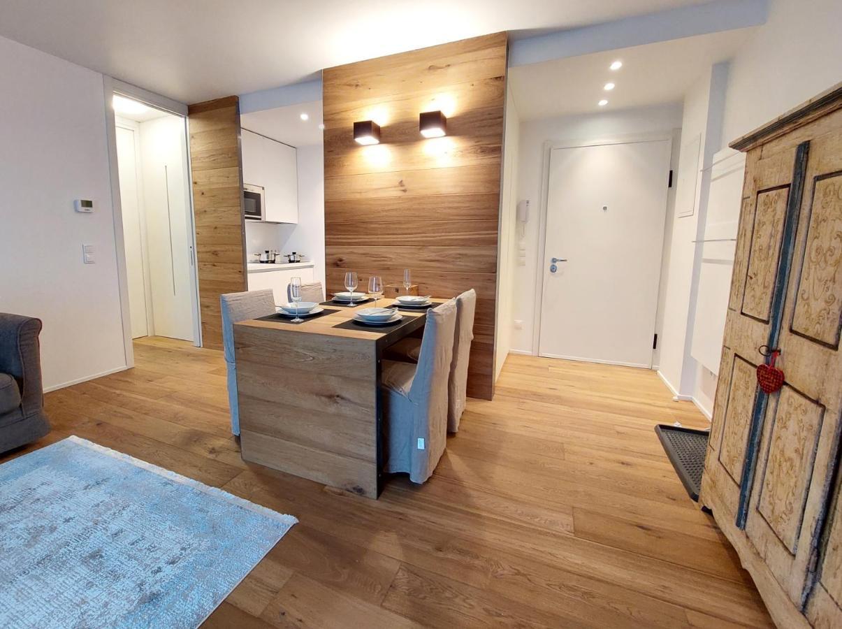 Alpenflair - Charming Ski-To-Door Apartment باد كلينكيرشهايم المظهر الخارجي الصورة