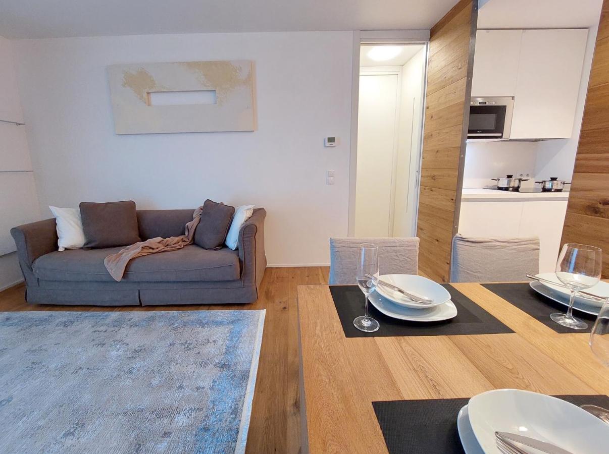 Alpenflair - Charming Ski-To-Door Apartment باد كلينكيرشهايم المظهر الخارجي الصورة